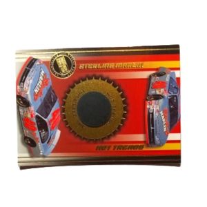 2002 Press Pass Premium Sterling Marlin